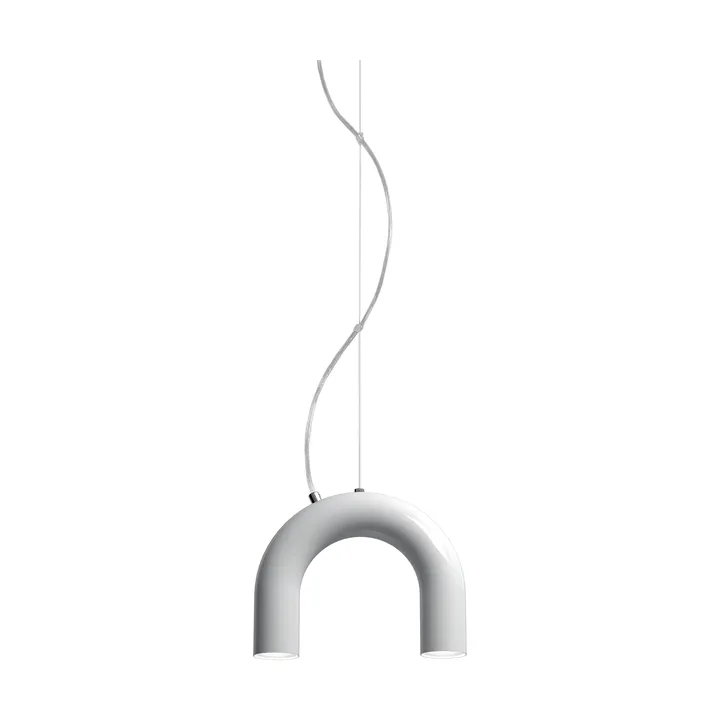 Suspension Arch Single - White, 25,5 cm - Oblure
