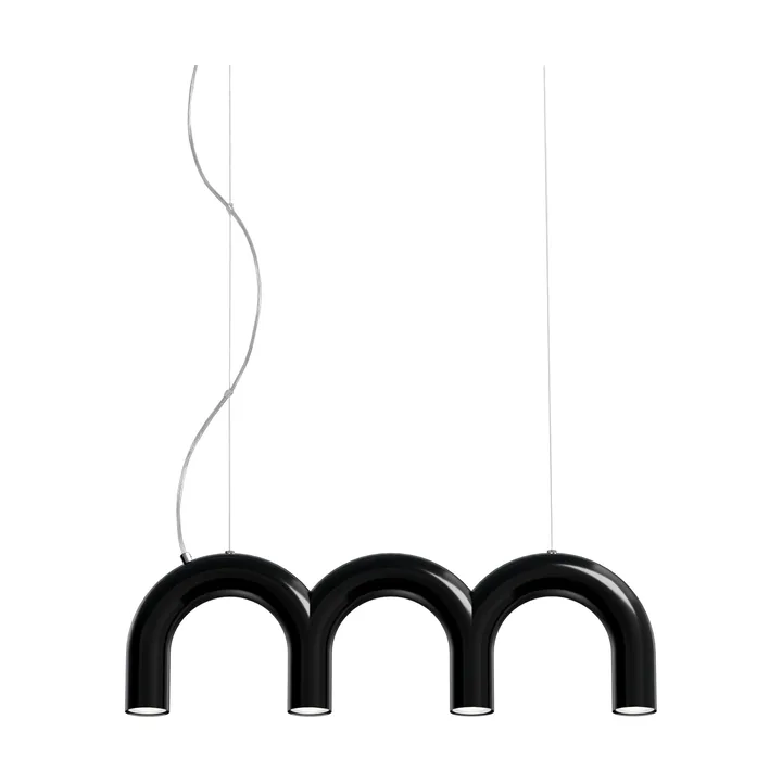 Suspension Arch Triplette - Black, 65,6 cm - Oblure