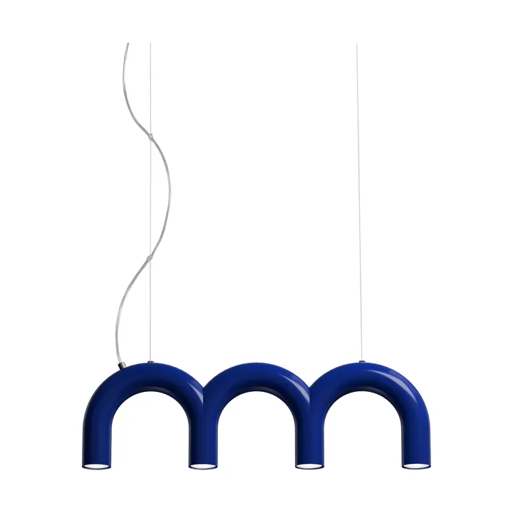 Suspension Arch Triplette - Blue, 65,6 cm - Oblure