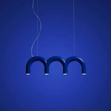 Suspension Arch Triplette - Blue, 65,6 cm - Oblure