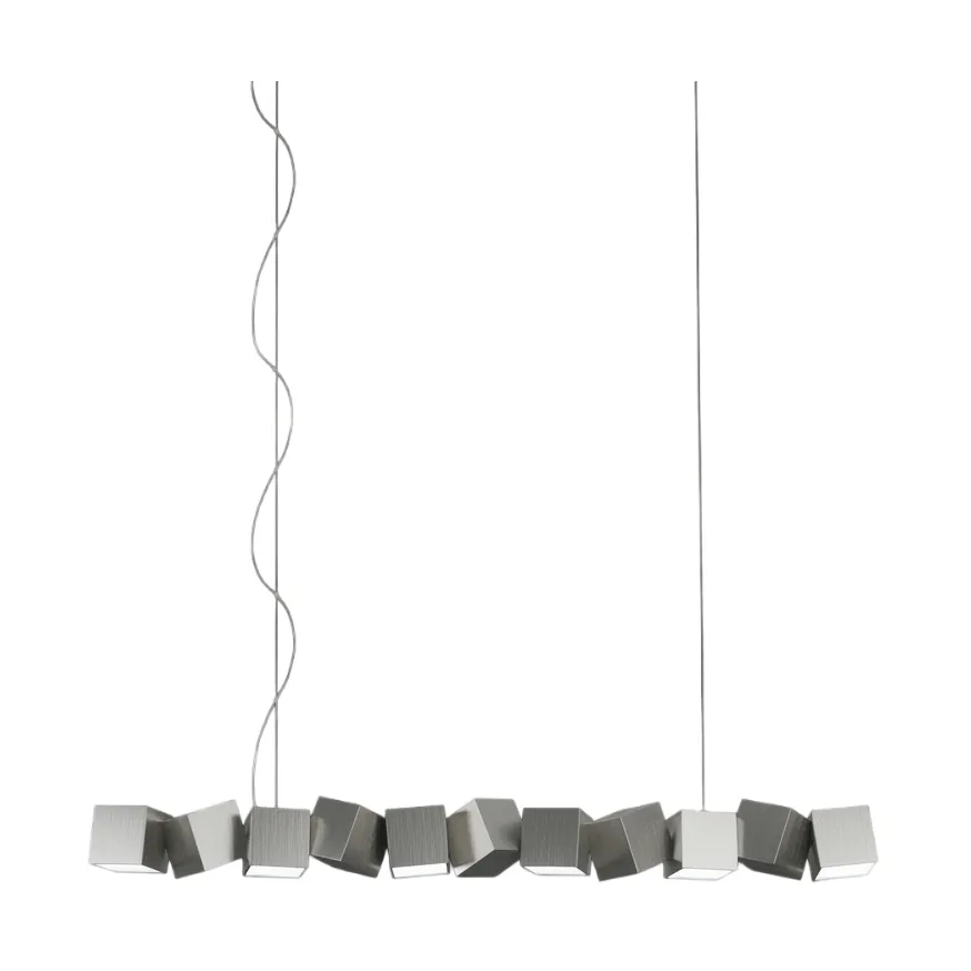Oblure Suspension Blockchain System 11 Aluminium Oblure Suspension Blockchain System 11 Aluminium