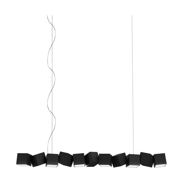 Suspension Blockchain System 11 - Noir - Oblure