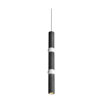 Suspension Lightbone - Large 83,6 cm, black oak - Oblure