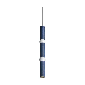 Suspension Lightbone - Large 83,6 cm, blue oak - Oblure