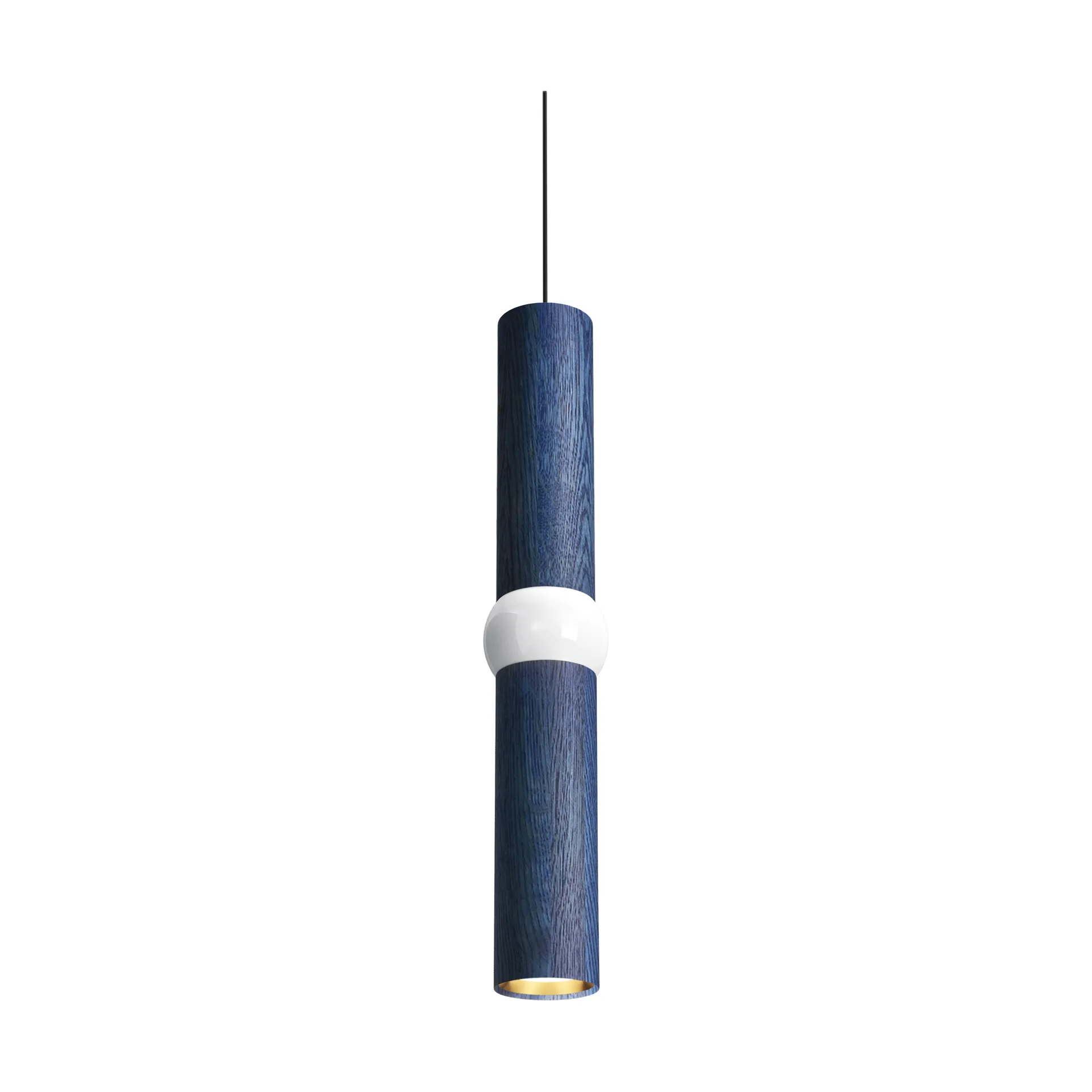 Oblure Suspension Lightbone Medium 53,8 cm, blue oak Oblure Suspension Lightbone Medium 53,8 cm, blue oak