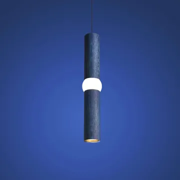 Suspension Lightbone - Medium 53,8 cm, blue oak - Oblure