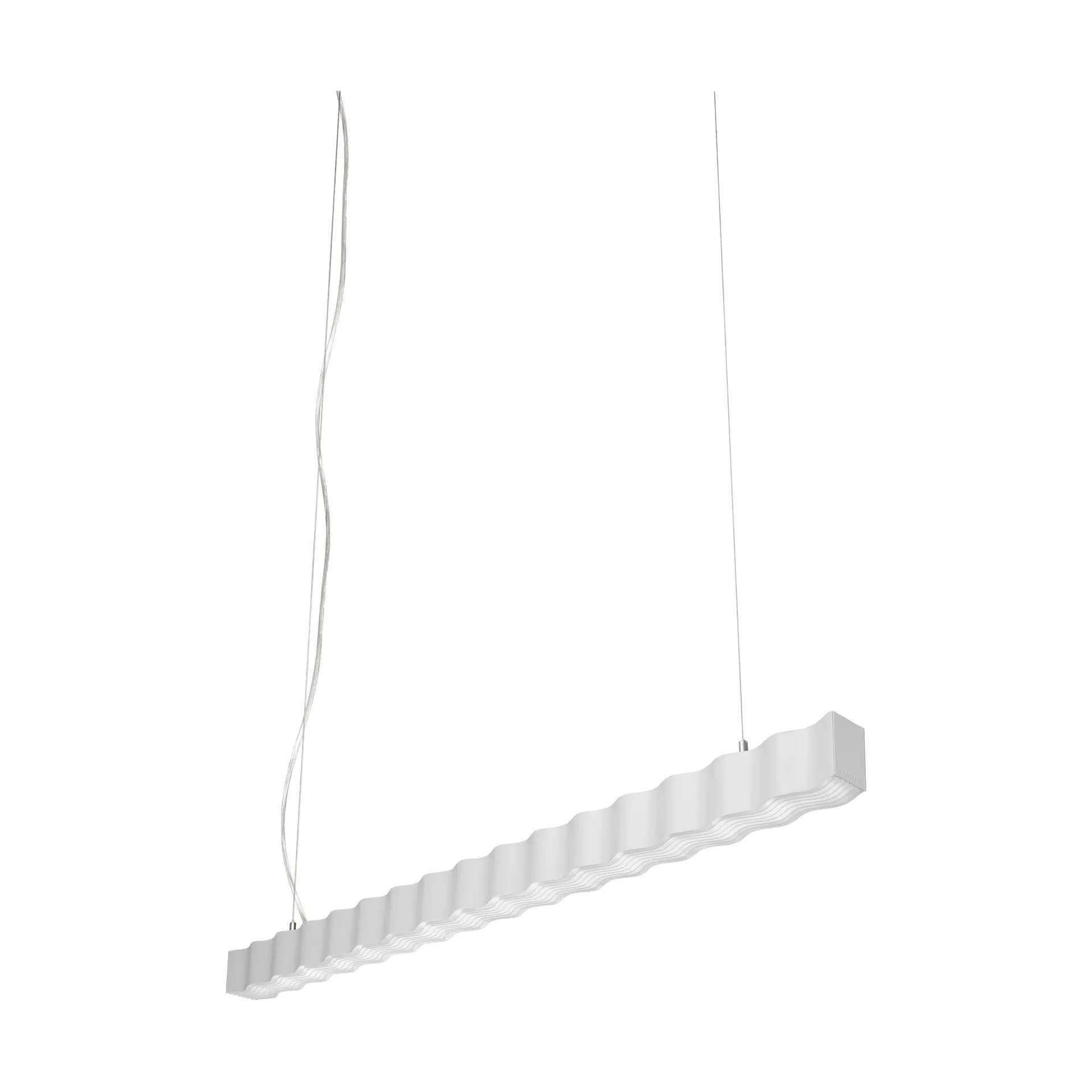 Oblure Suspension Superwave White Oblure Suspension Superwave White