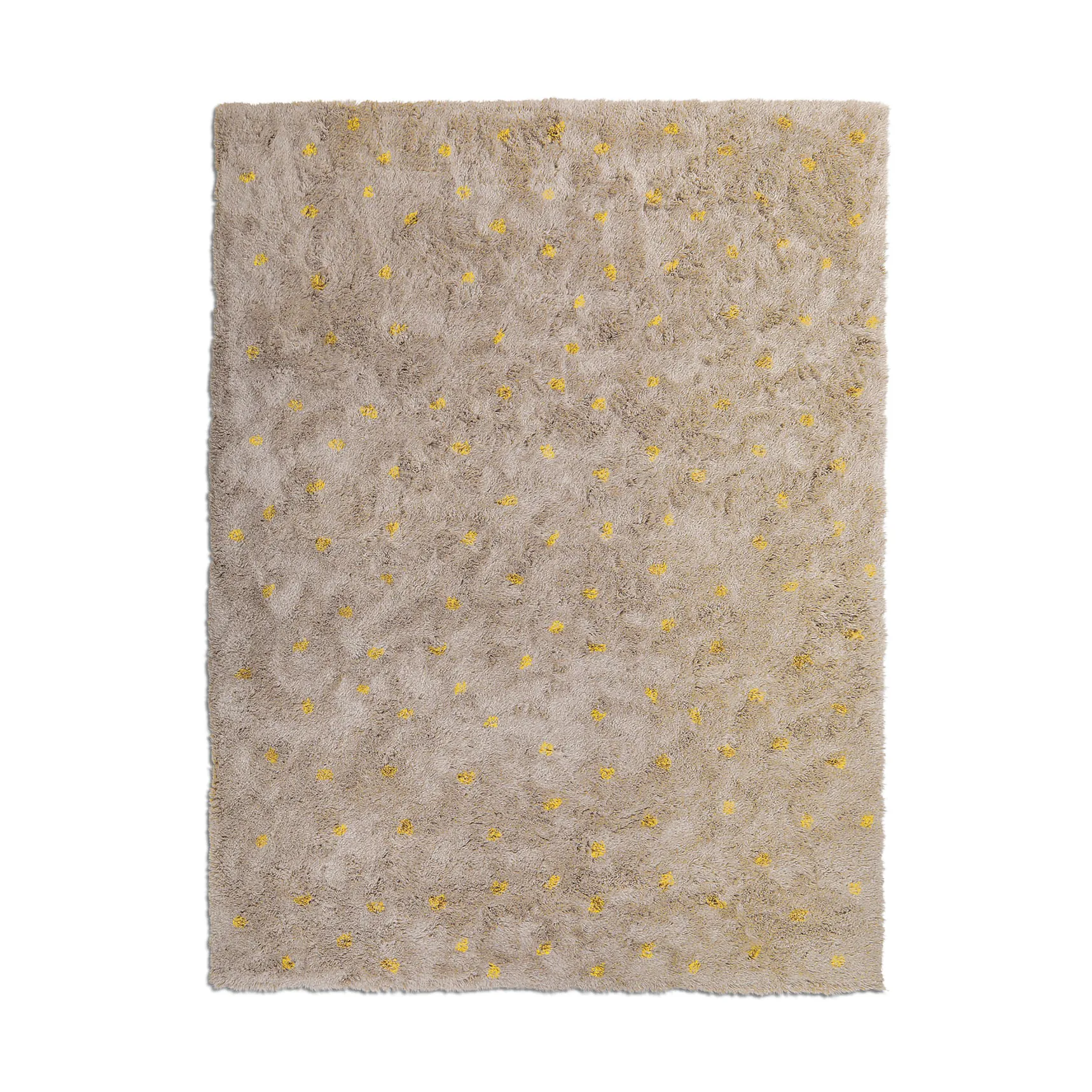 Tapis en laine ODC Dot by Note, Yellow, 300x400 cm Ogeborg