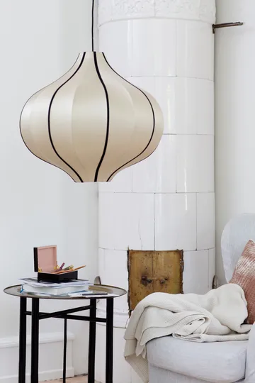 Abat-jour Indochina Classic Onion L - Kit-black - Oi Soi Oi