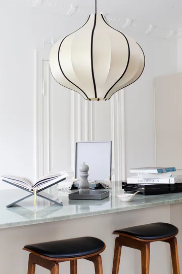 Abat-jour Indochina Classic Onion L - Kit-black - Oi Soi Oi