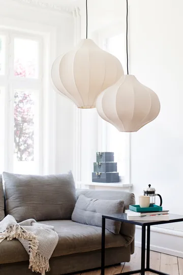 Abat-jour Indochina Classic Onion S - Sand-sand - Oi Soi Oi