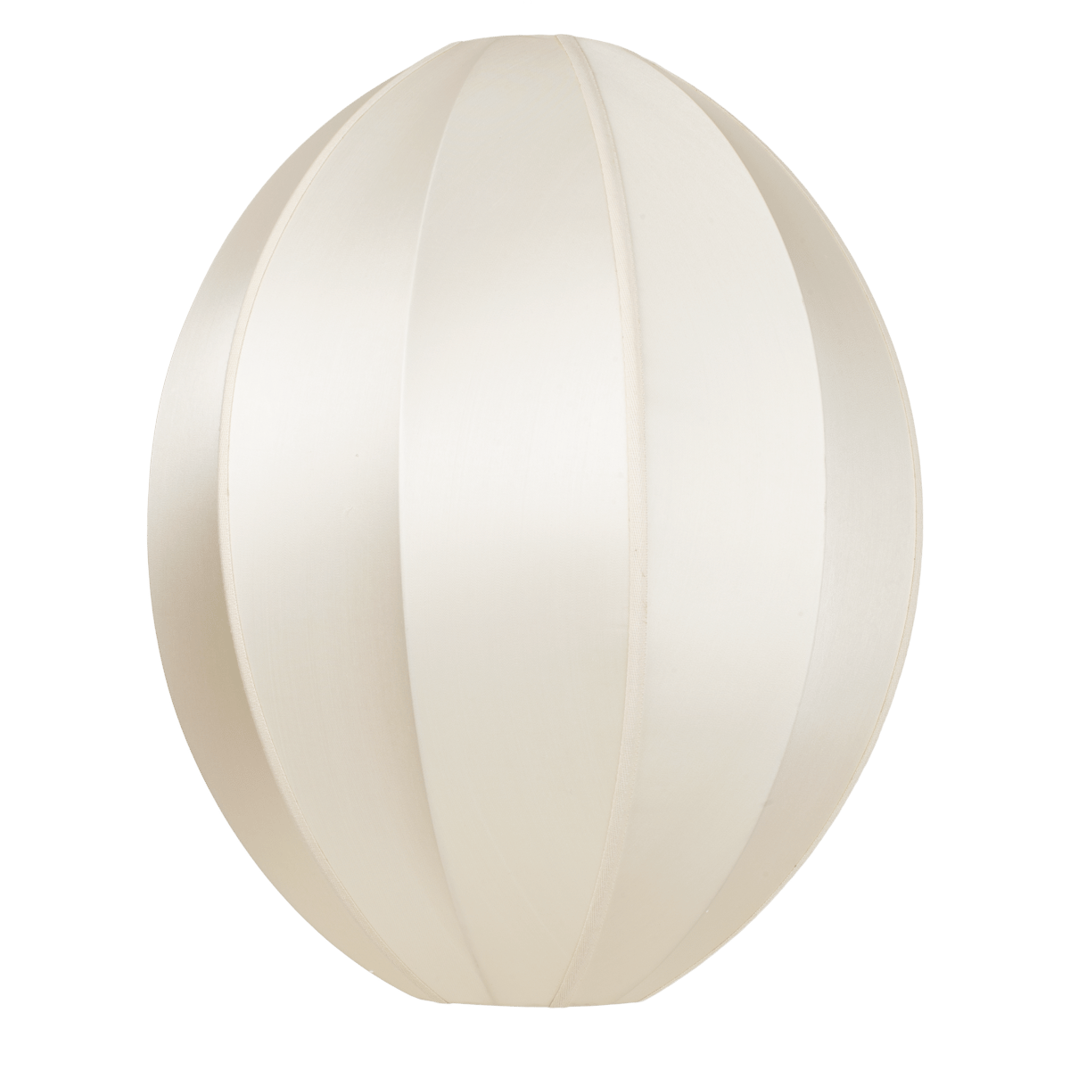 Oi Soi Oi Abat-jour Indochina Classic Oval L Offwhite