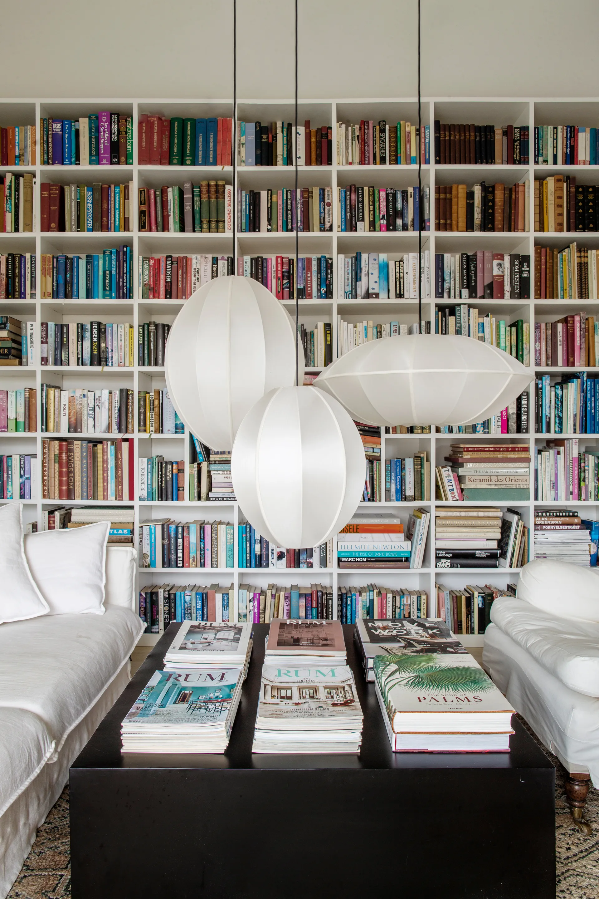 Abat-jour Indochina Classic Oval L , Offwhite Oi Soi Oi