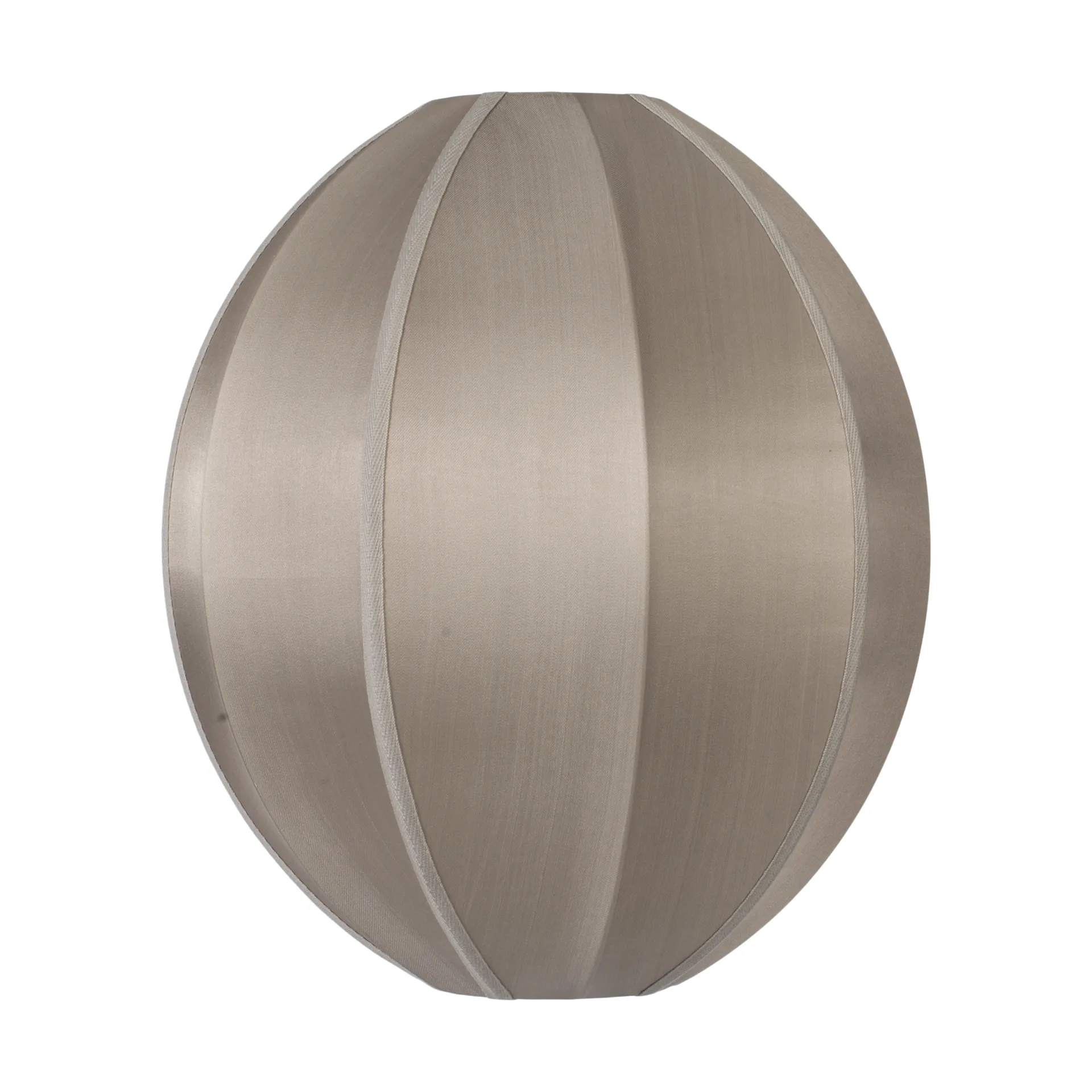 Abat-jour Indochina Classic Oval S , Cashmere Oi Soi Oi