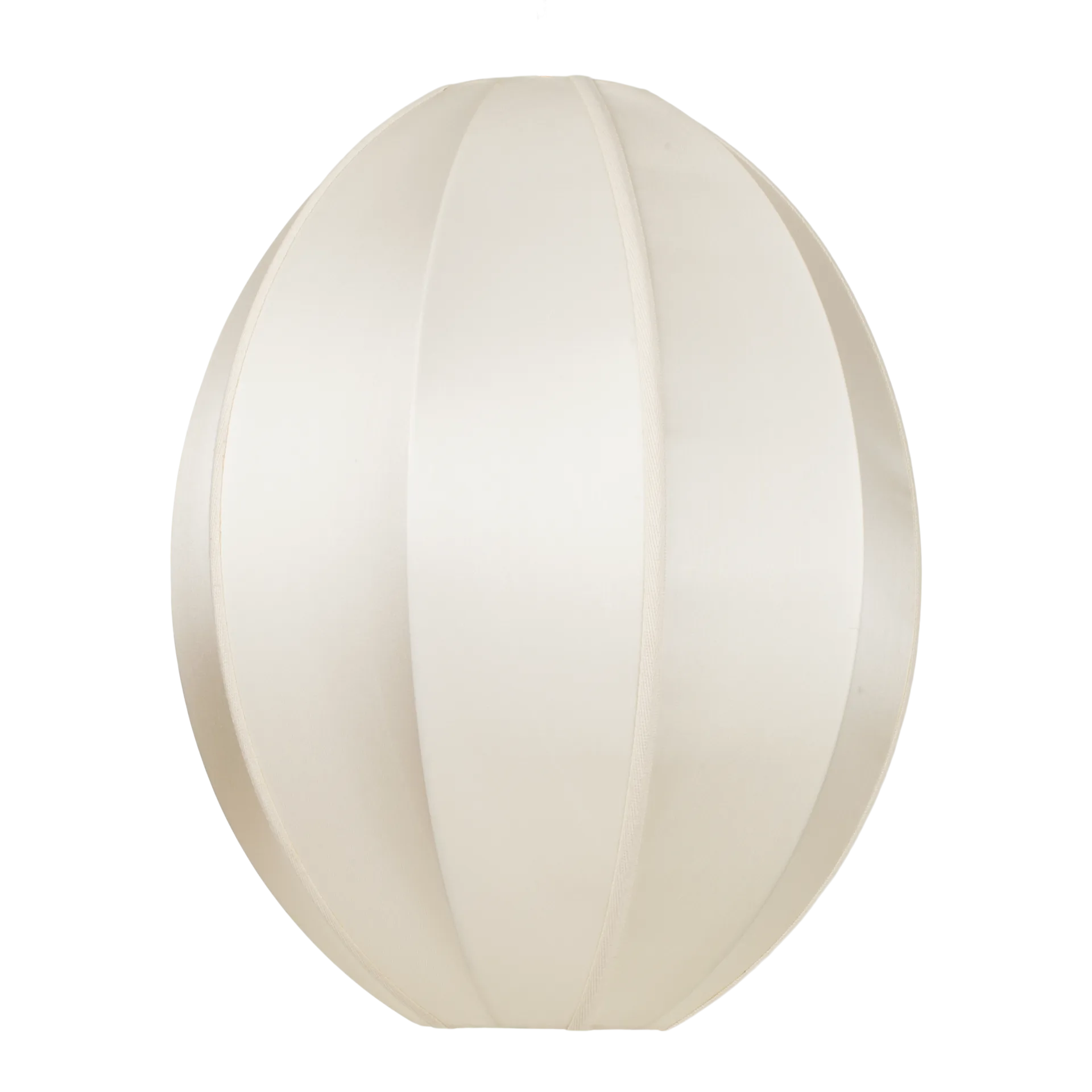 Abat-jour Indochina Classic Oval S , Offwhite Oi Soi Oi
