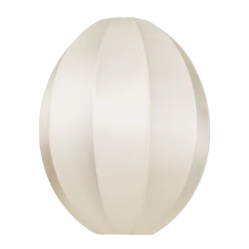 Abat-jour Indochina Classic Oval S  - Offwhite - Oi Soi Oi