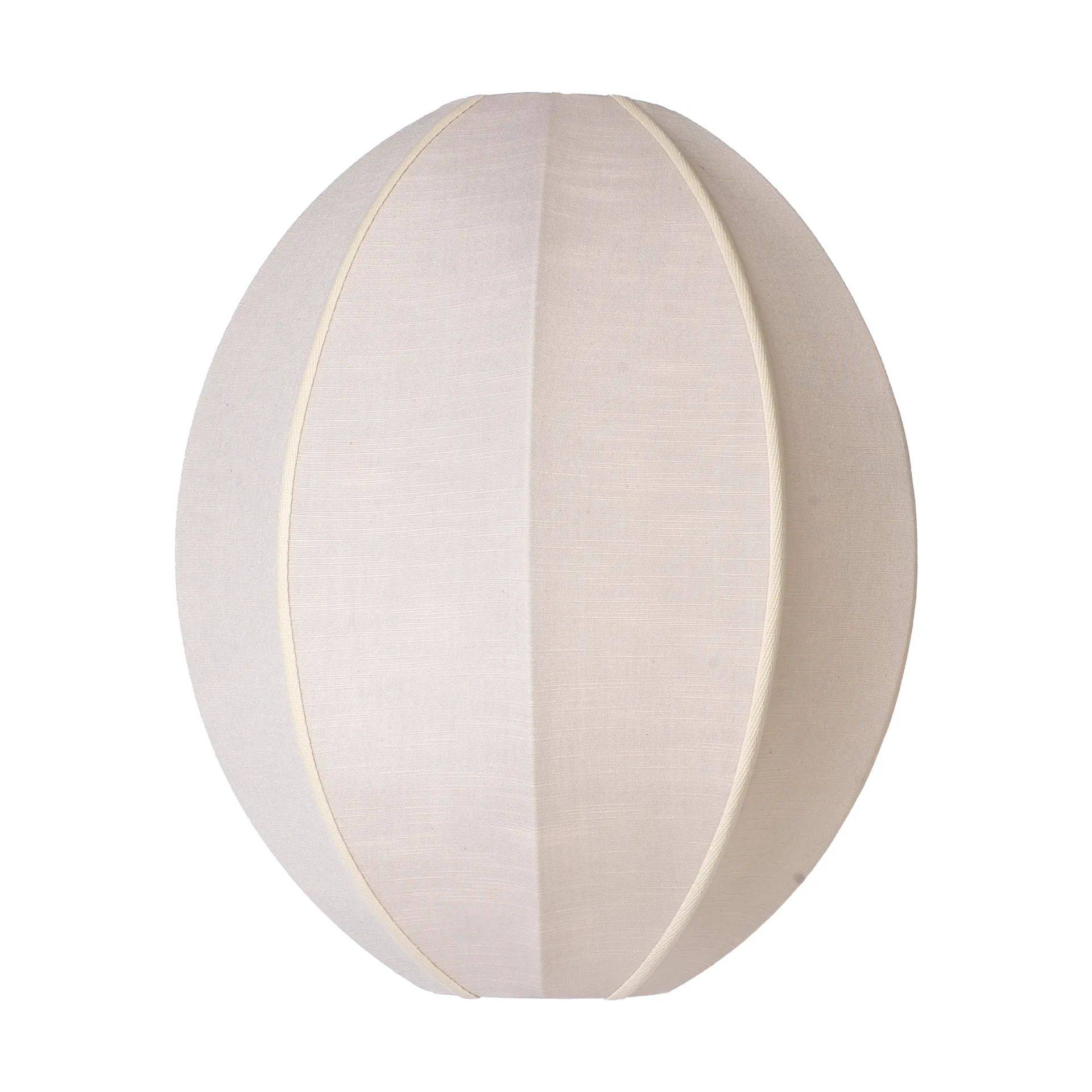 Abat-jour Indochina Classic Oval S, Sand-sand Oi Soi Oi