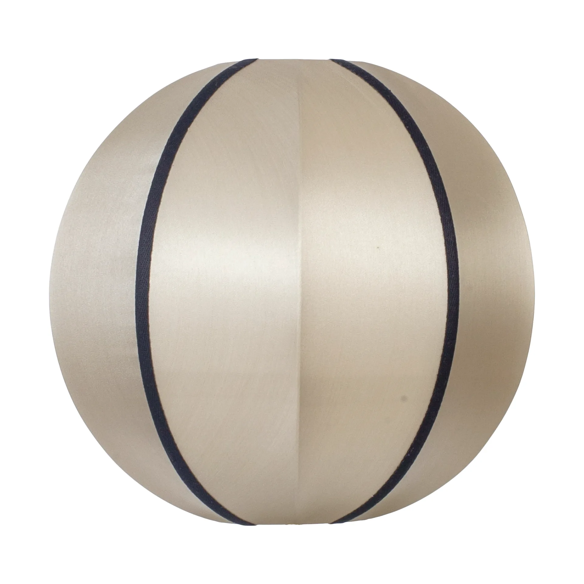 Abat-jour Indochina Classic Round XS , Kit-black Oi Soi Oi