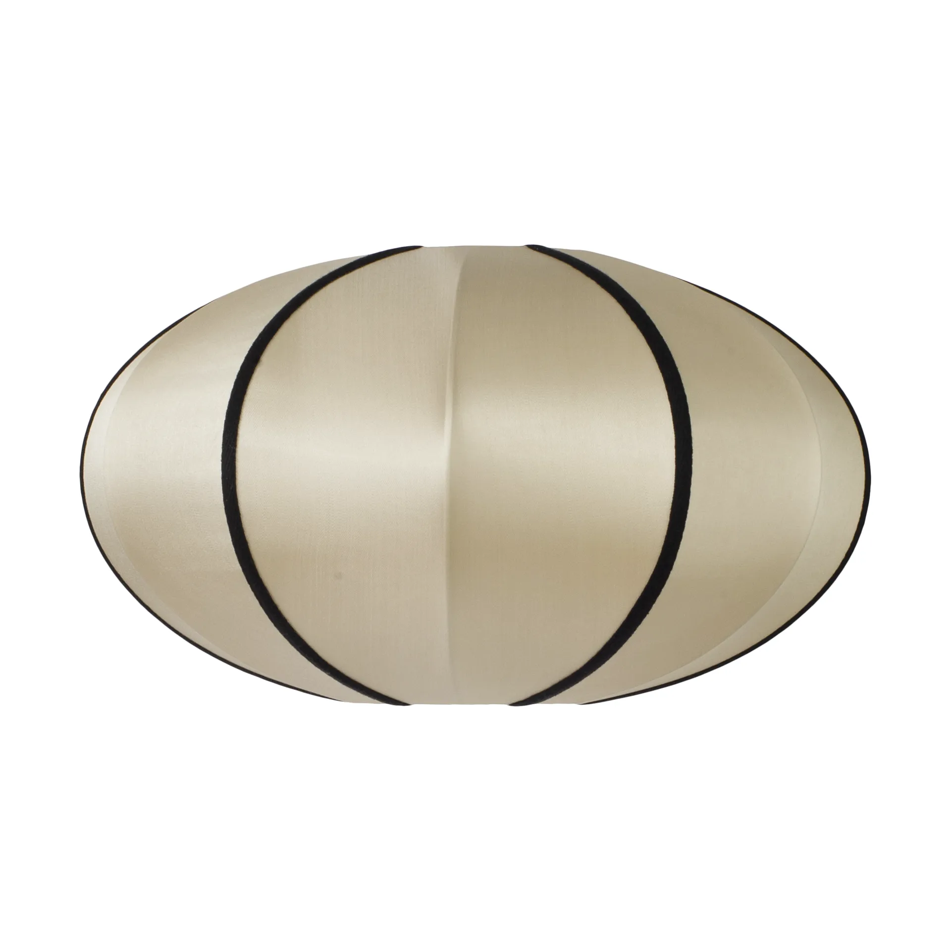 Abat-jour Indokina Pumpkin S , Kit-black Oi Soi Oi