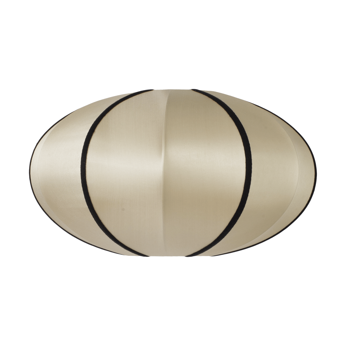 Oi Soi Oi Abat-jour Indokina Pumpkin S Kit-black | Design Scandinave | Abat-jours | Beige
