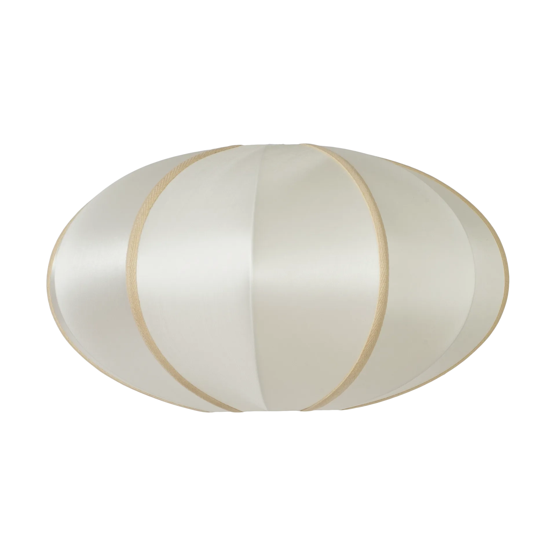 Abat-jour Indokina Pumpkin S , Offwhite-Latte Oi Soi Oi
