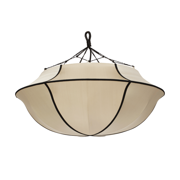 Lampe à suspension Indochina Classic Umbrella - Kit-black - Oi Soi Oi