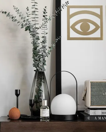 Poster Ögon or - 50x70 cm - Olle Eksell