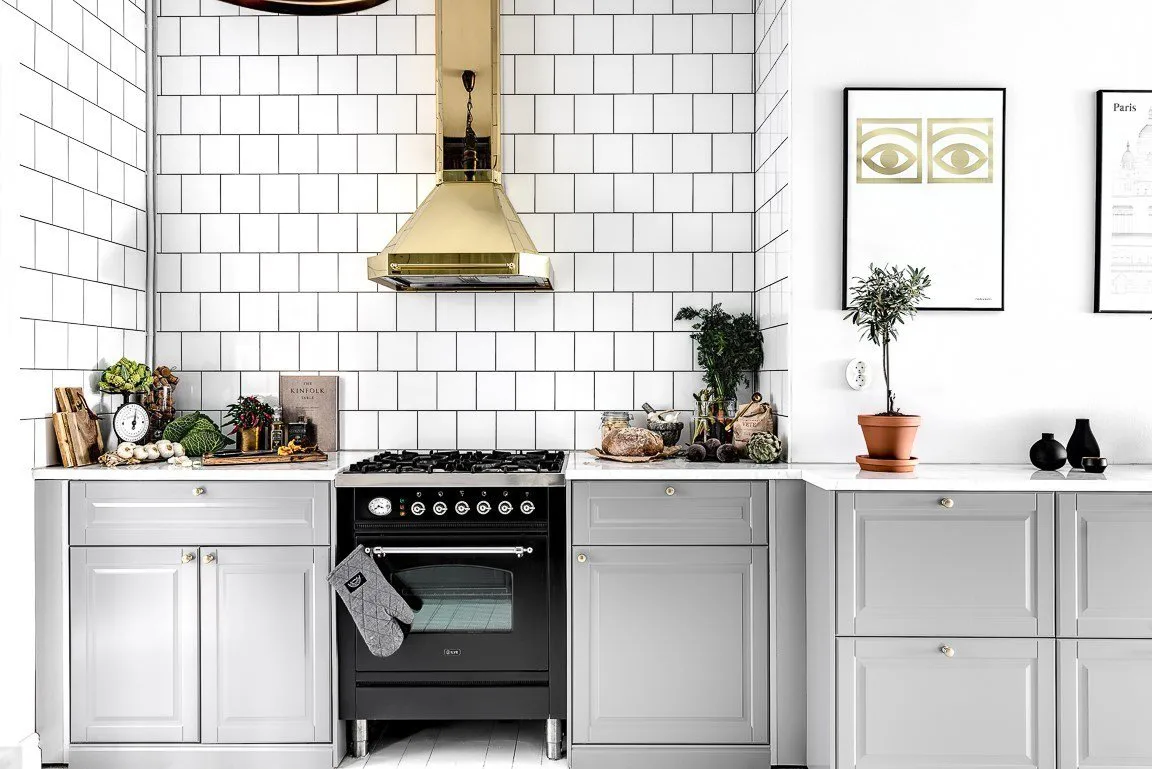 Poster Ögon or, 50x70 cm Olle Eksell