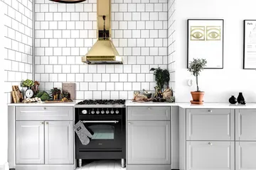 Poster Ögon or - 50x70 cm - Olle Eksell