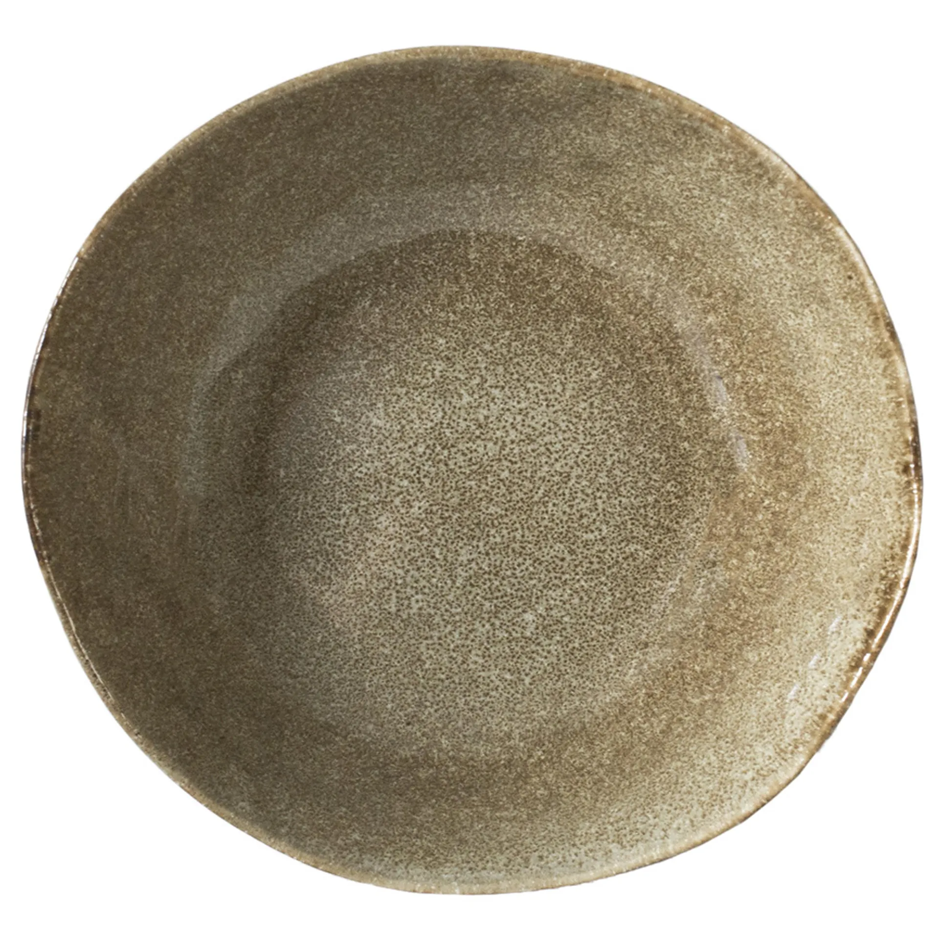 Assiette à pâtes et soupe Mika, Nature Olsson & Jensen