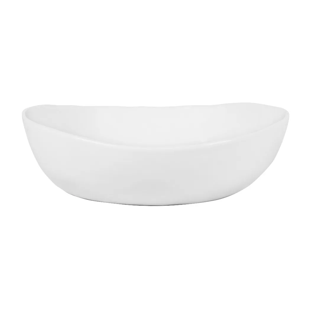 Assiette à pâtes & soupe Olsson & Jensen Ø20 cm, Blanc Olsson & Jensen