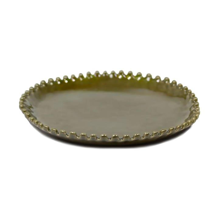 Assiette Eden Ø26 cm - Vert - Olsson & Jensen