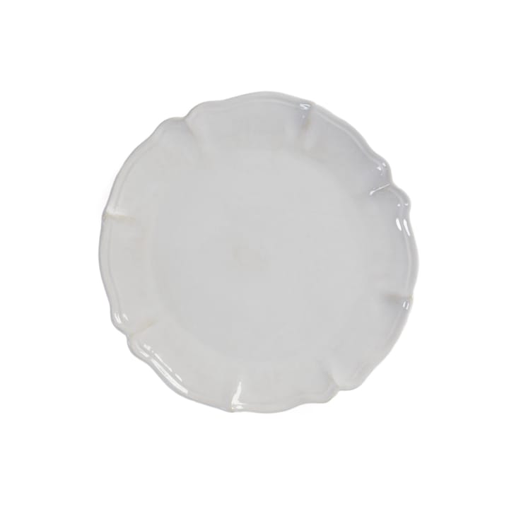 Assiette Judith Ø 27 cm - Blanc - Olsson & Jensen