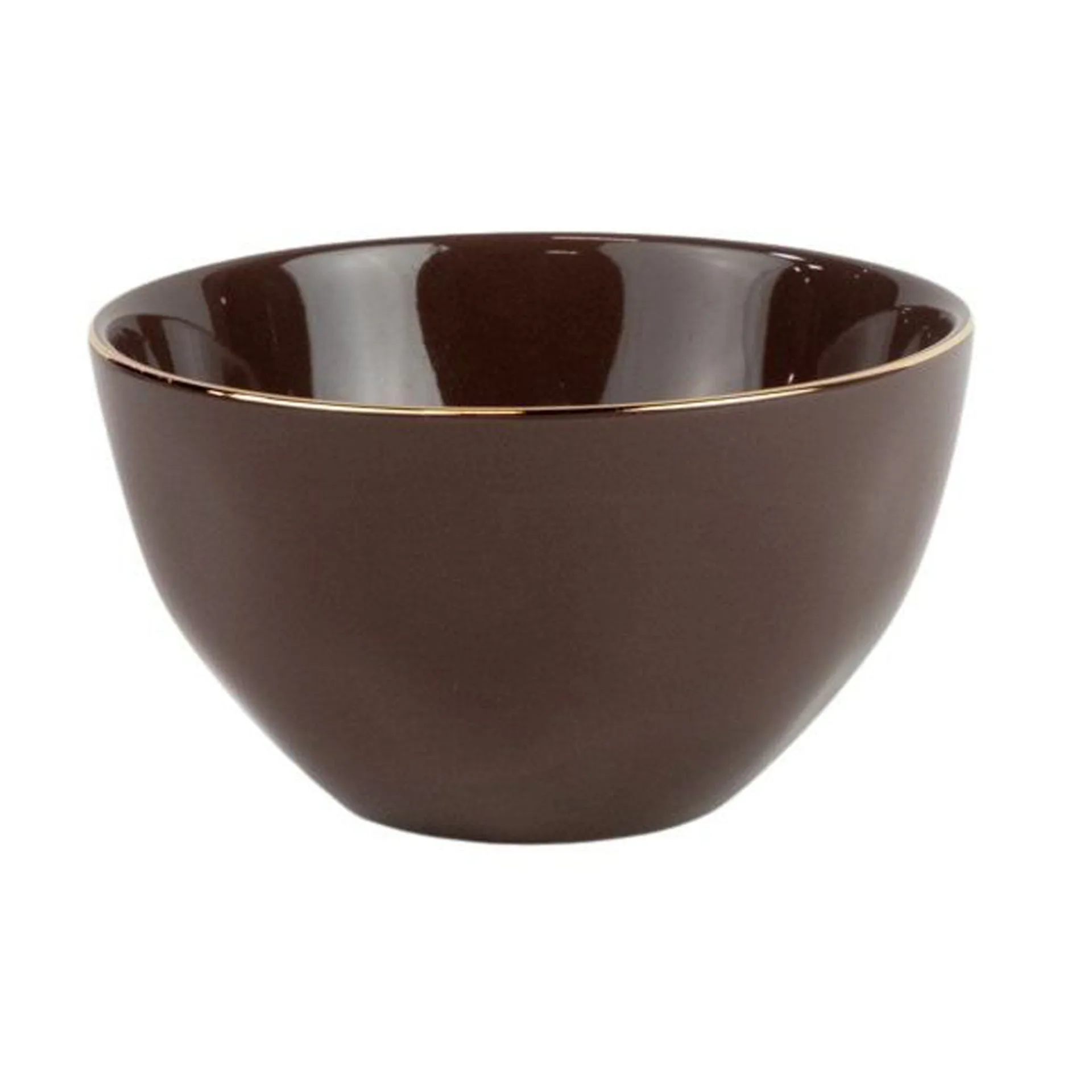 Bol Billie Ø12,8 cm, Marron Olsson & Jensen