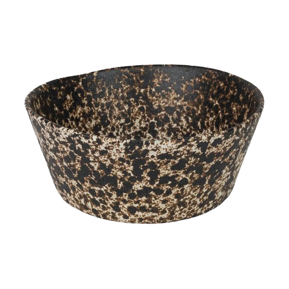 Bol Peppar Ø15 cm, Brun Olsson & Jensen