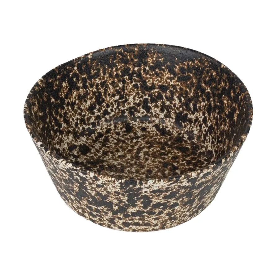 Bol Peppar Ø15 cm, Brun Olsson & Jensen