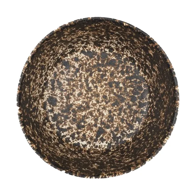 Bol Peppar Ø15 cm, Brun Olsson & Jensen