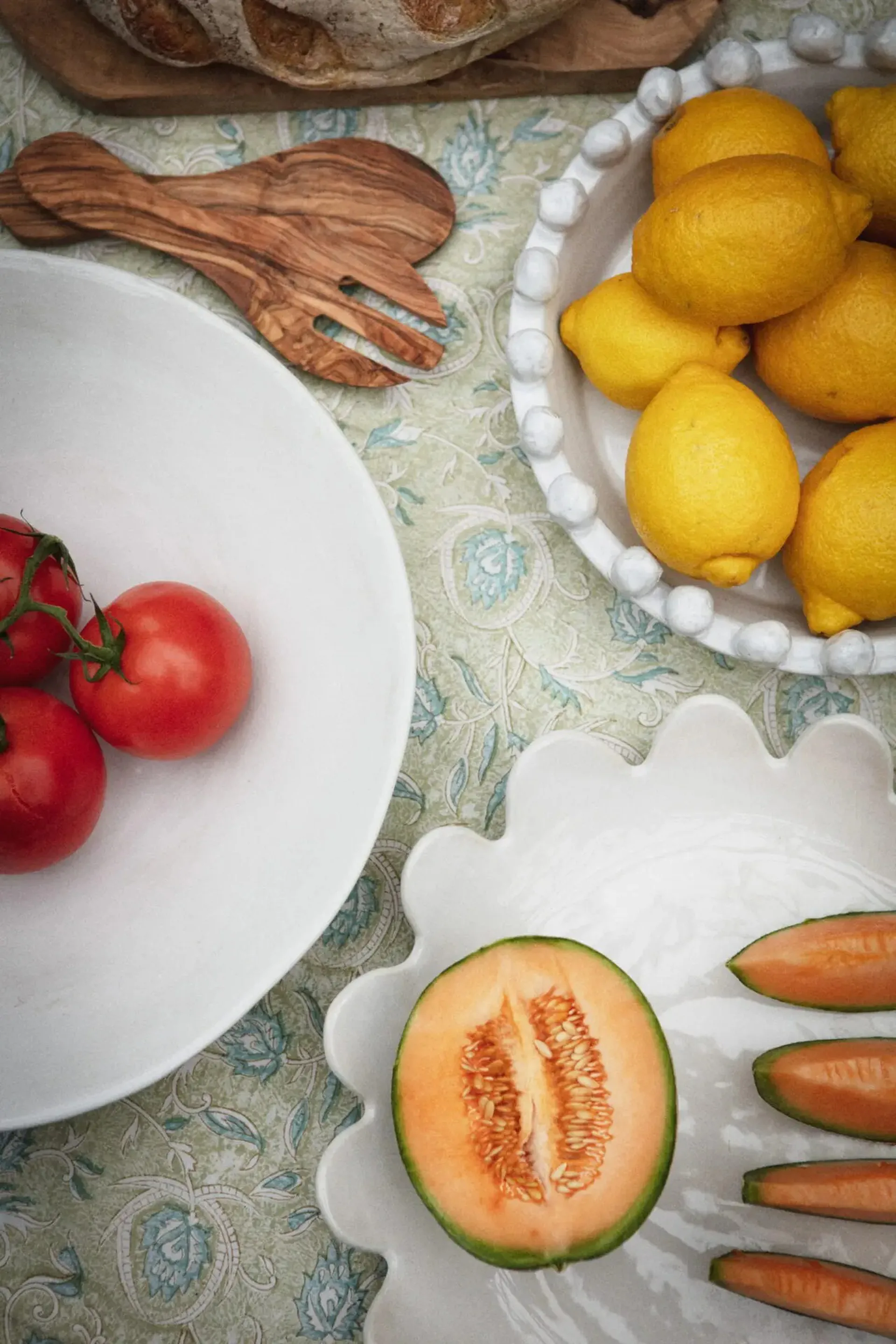 Bol Vera Ø 27 cm, Blanc Olsson & Jensen