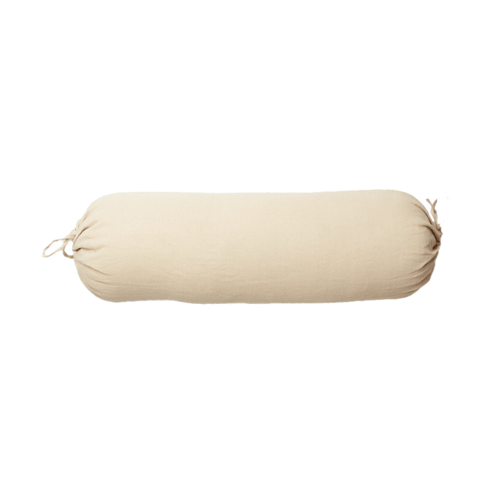 Coussin cylindrique Livia bolster 20x60 cm - Off-white - Olsson & Jensen