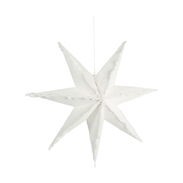 Étoile de Noël Lino 68 cm - Blanc - Olsson & Jensen
