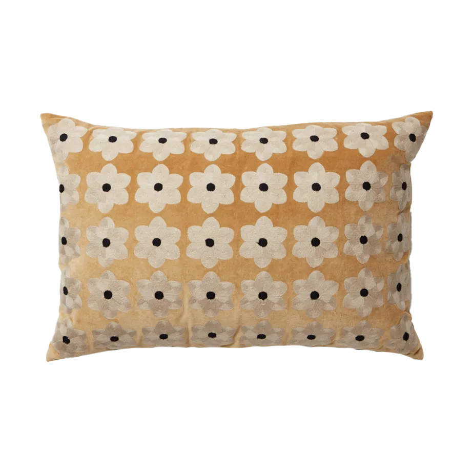 Housse de coussin Daisy 40x60 cm, Beige Olsson & Jensen