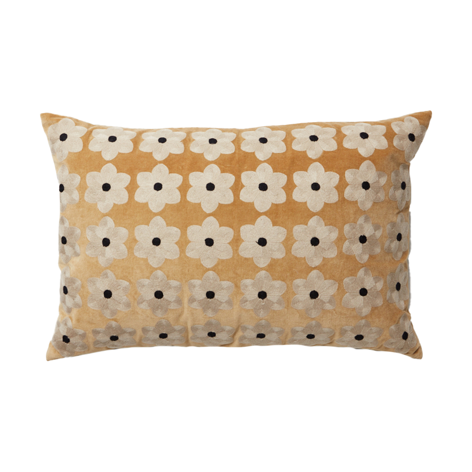 Olsson & Jensen Housse de coussin Daisy 40x60 cm Beige