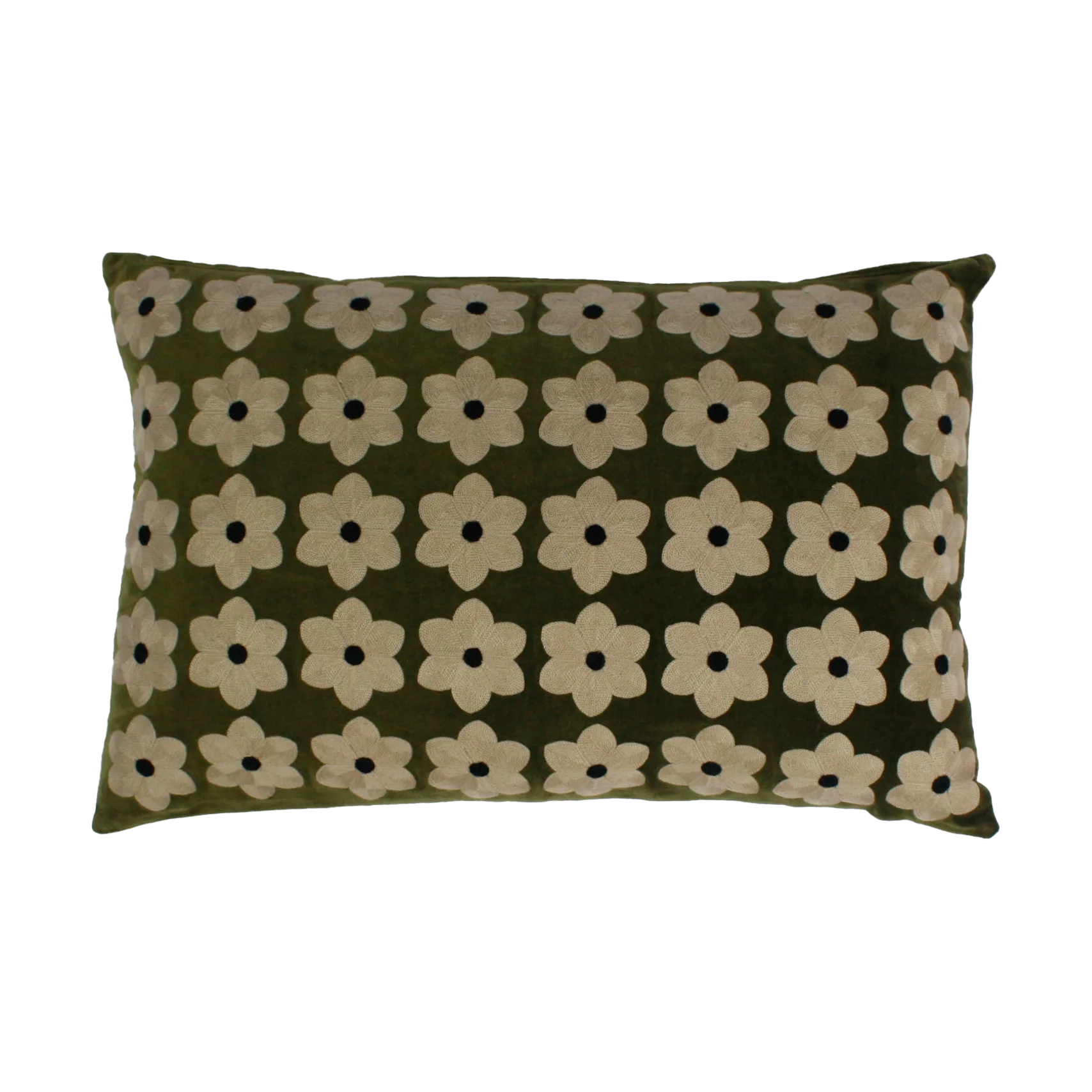 Housse de coussin Daisy 40x60 cm, Mousse Olsson & Jensen