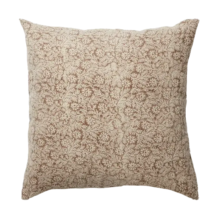 Housse de coussin Daisy 50x50 cm, Beige Olsson & Jensen