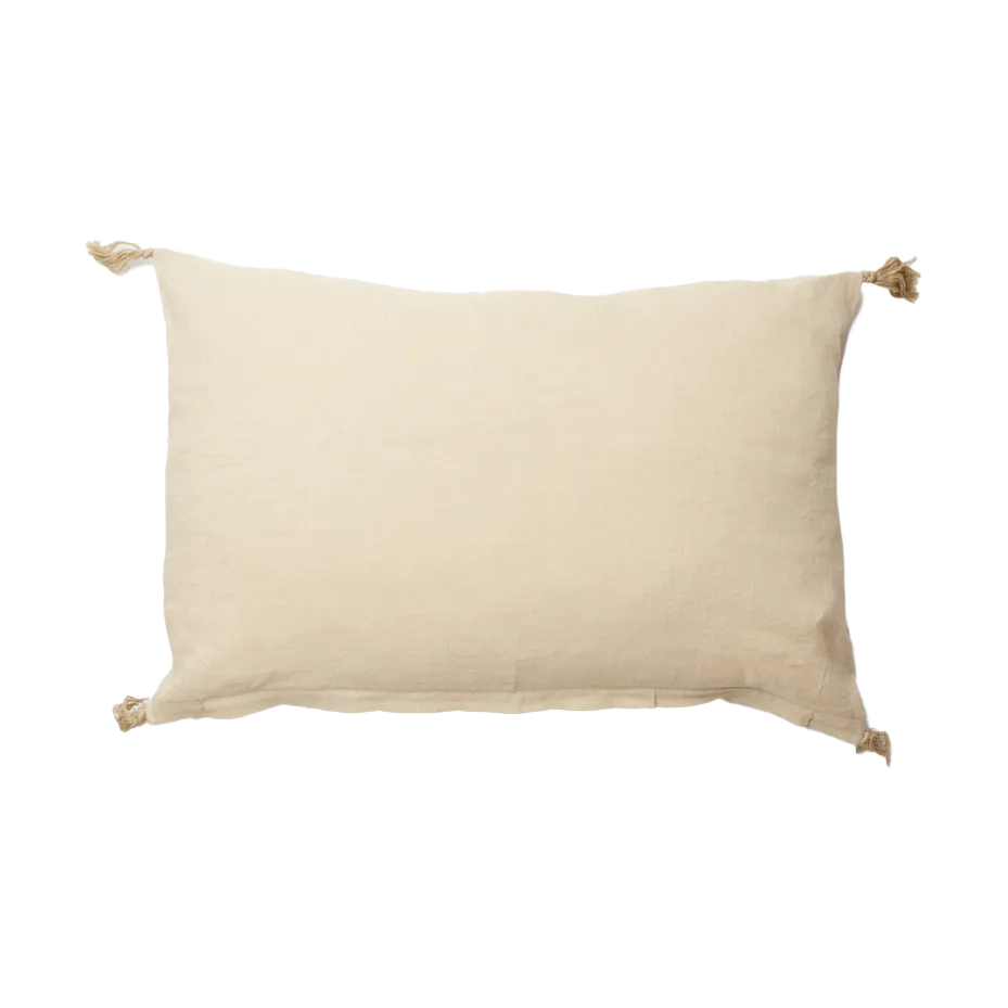 Housse de coussin Livia 40x60 cm, Off-white Olsson & Jensen
