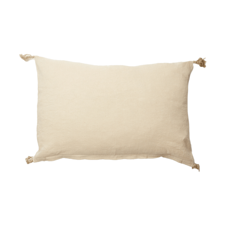 Housse de coussin Livia 40x60 cm - Off-white - Olsson & Jensen