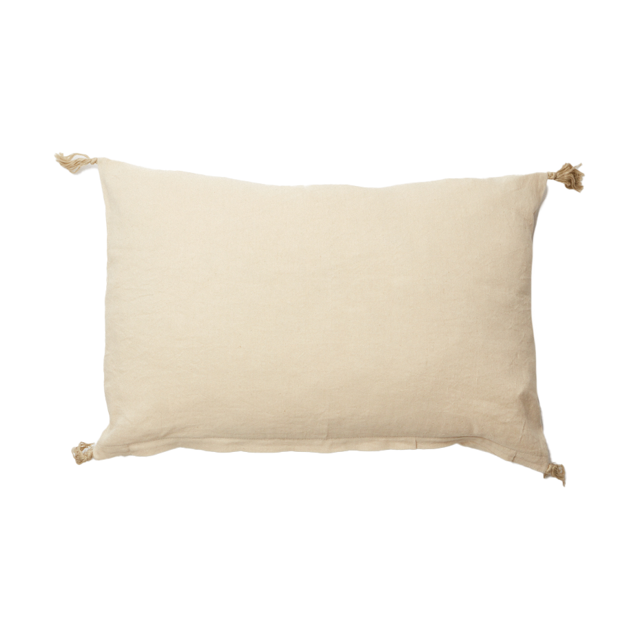 Olsson & Jensen Housse de coussin Livia 40x60 cm Off-white