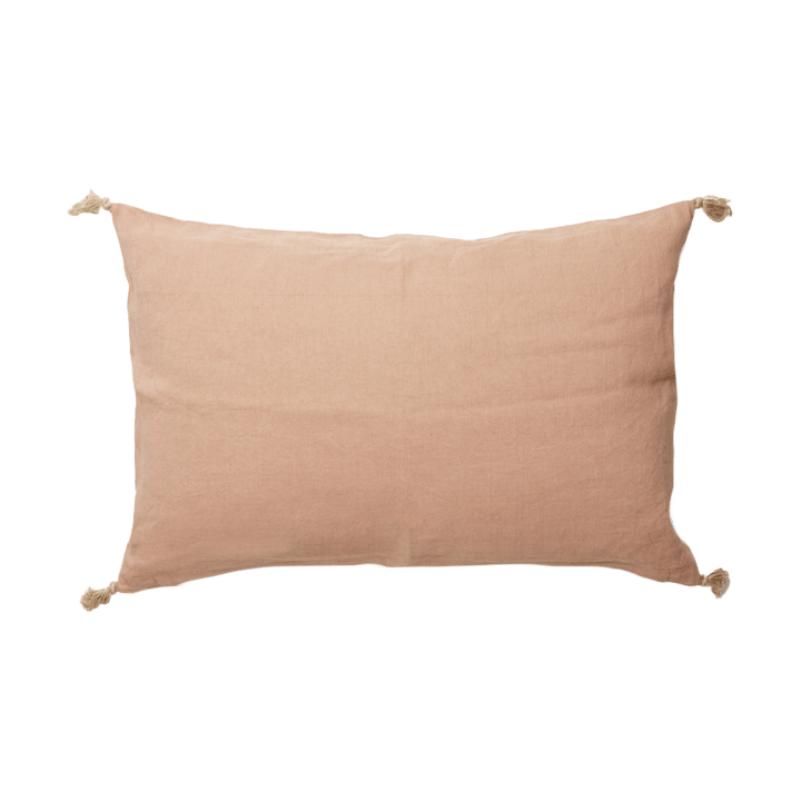 Housse de coussin Livia 40x60 cm - Vieux rose - Olsson & Jensen