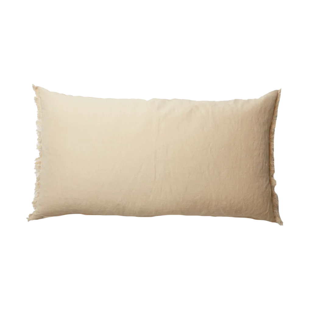 Housse de coussin Livia 50x90 cm, Off-white Olsson & Jensen