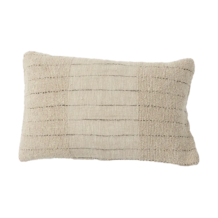 Housse de coussin Newton 40x60 cm, Nature Olsson & Jensen